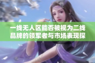 一线无人区能否被视为二线品牌的领军者与市场表现探讨