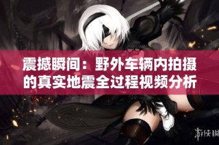 震撼瞬间：野外车辆内拍摄的真实地震全过程视频分析
