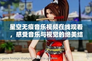 星空无痕音乐视频在线观看，感受音乐与视觉的绝美结合