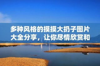 多种风格的摸摸大扔子图片大全分享，让你尽情欣赏和选择