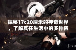 探秘17c20厘米的神奇世界，了解其在生活中的多种应用与价值