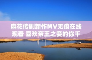 麻花传剧新作MV无痕在线观看 喜欢帝王之妾的你千万不要错过
