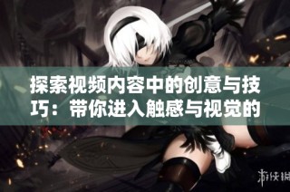 探索视频内容中的创意与技巧：带你进入触感与视觉的世界