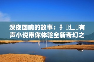深夜回响的故事：扌喿辶畐有声小说带你体验全新奇幻之旅