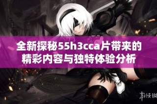 全新探秘55h3cca片带来的精彩内容与独特体验分析