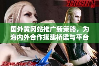 国外黄冈站推广新策略，为海内外合作搭建桥梁与平台
