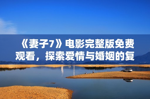 《妻子7》电影完整版免费观看，探索爱情与婚姻的复杂关系