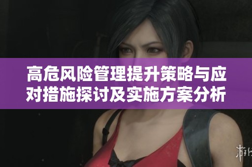 高危风险管理提升策略与应对措施探讨及实施方案分析