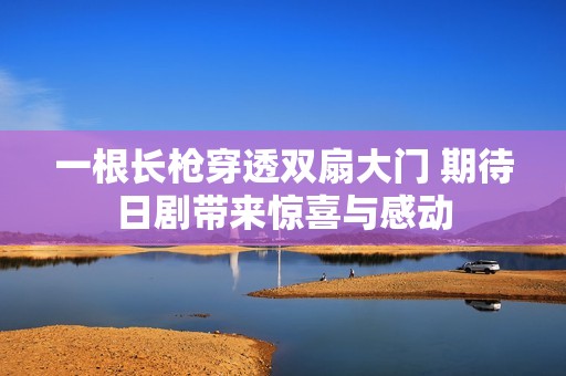 一根长枪穿透双扇大门 期待日剧带来惊喜与感动