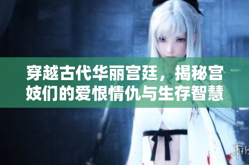 穿越古代华丽宫廷，揭秘宫妓们的爱恨情仇与生存智慧