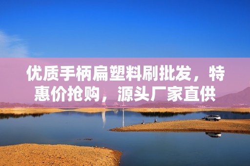 优质手柄扁塑料刷批发，特惠价抢购，源头厂家直供