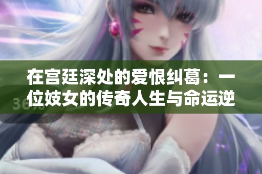 在宫廷深处的爱恨纠葛：一位妓女的传奇人生与命运逆袭