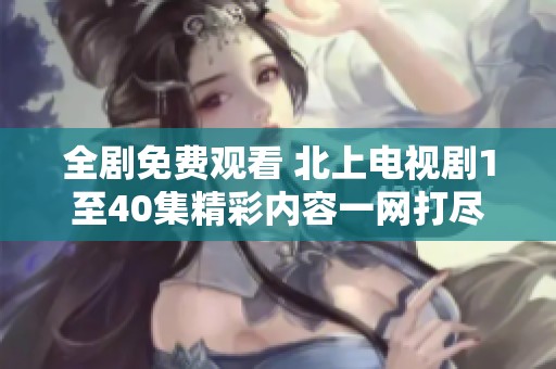 全剧免费观看 北上电视剧1至40集精彩内容一网打尽