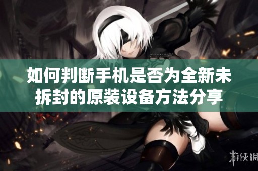 如何判断手机是否为全新未拆封的原装设备方法分享