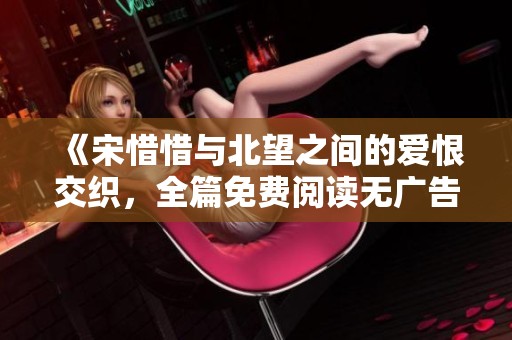 《宋惜惜与北望之间的爱恨交织，全篇免费阅读无广告干扰》