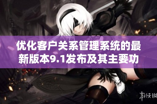 优化客户关系管理系统的最新版本9.1发布及其主要功能解析